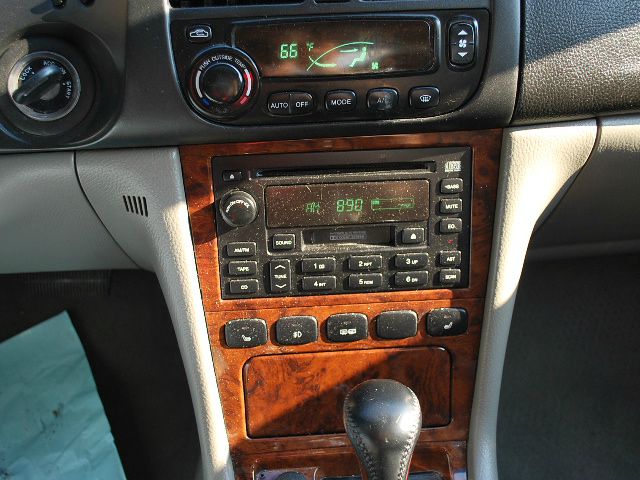 2004 Suzuki Verona Open-top