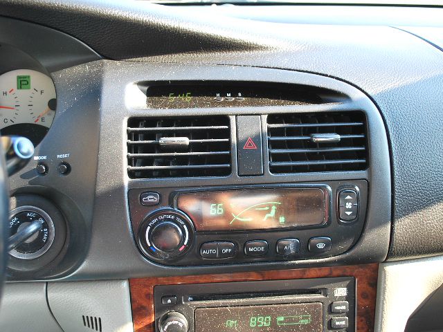 2004 Suzuki Verona Open-top