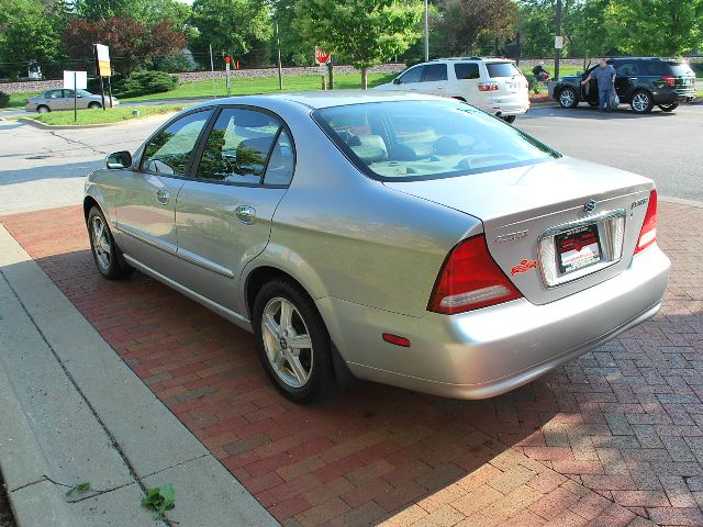 2004 Suzuki Verona Open-top