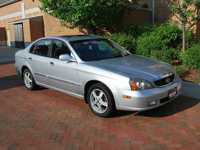 2004 Suzuki Verona Open-top