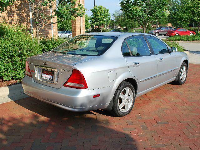 2004 Suzuki Verona Open-top