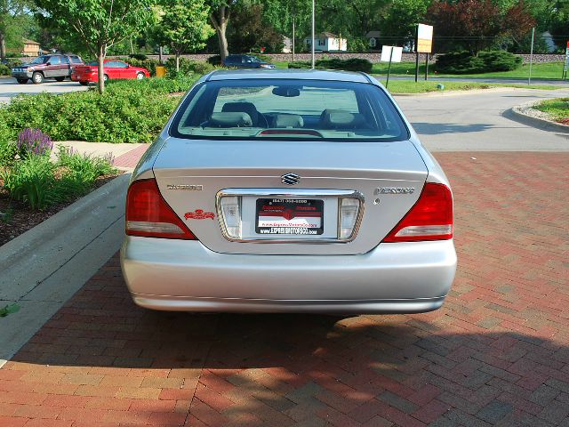 2004 Suzuki Verona Open-top