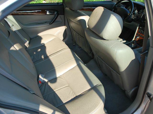 2004 Suzuki Verona Open-top