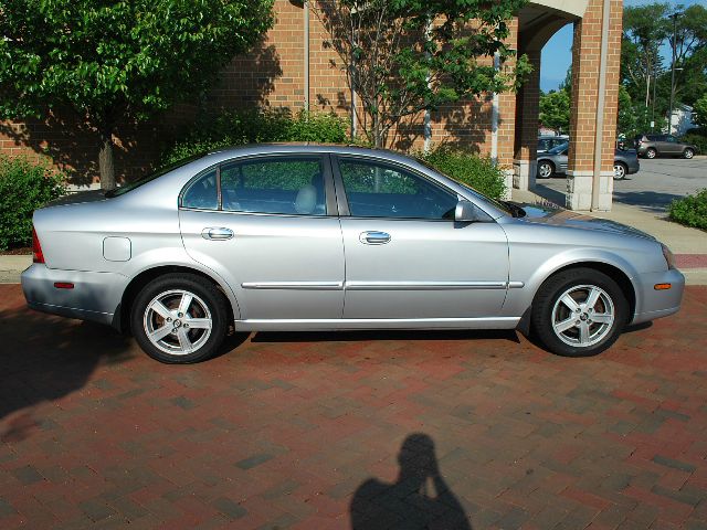 2004 Suzuki Verona Open-top