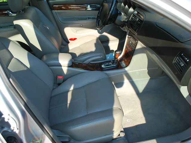 2004 Suzuki Verona Open-top