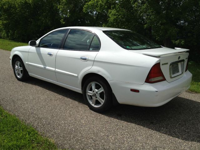 2004 Suzuki Verona Open-top