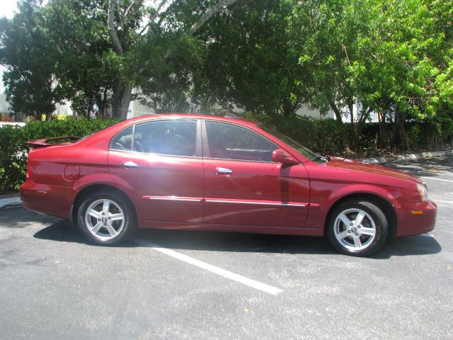 2004 Suzuki Verona Open-top