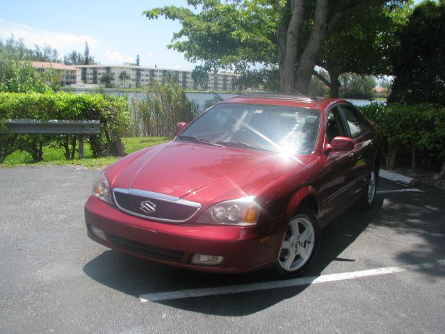 2004 Suzuki Verona Open-top