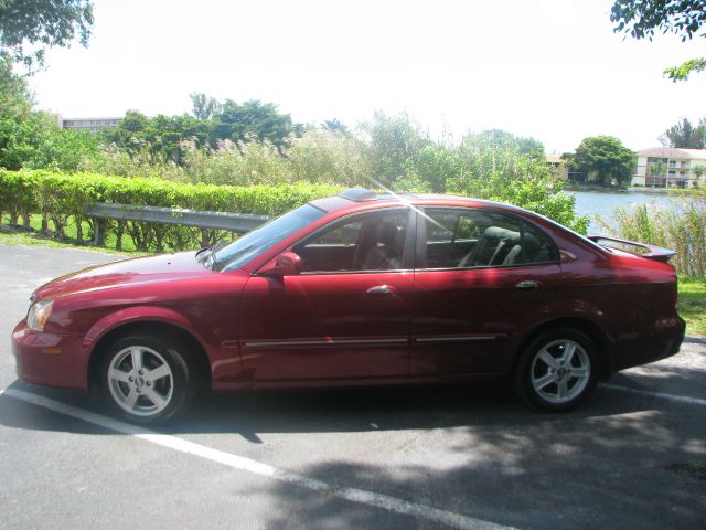 2004 Suzuki Verona Open-top