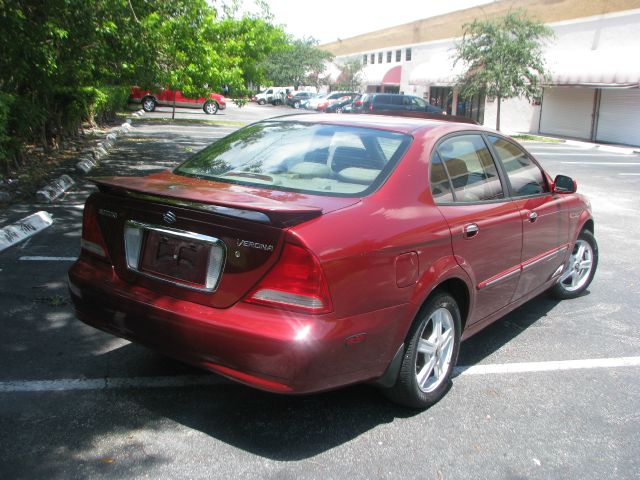 2004 Suzuki Verona Open-top