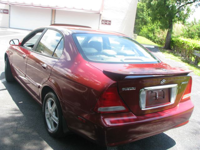 2004 Suzuki Verona Open-top