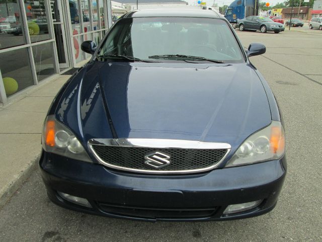 2004 Suzuki Verona Elk Conversion Van