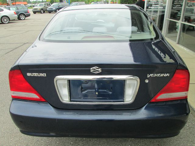 2004 Suzuki Verona Elk Conversion Van