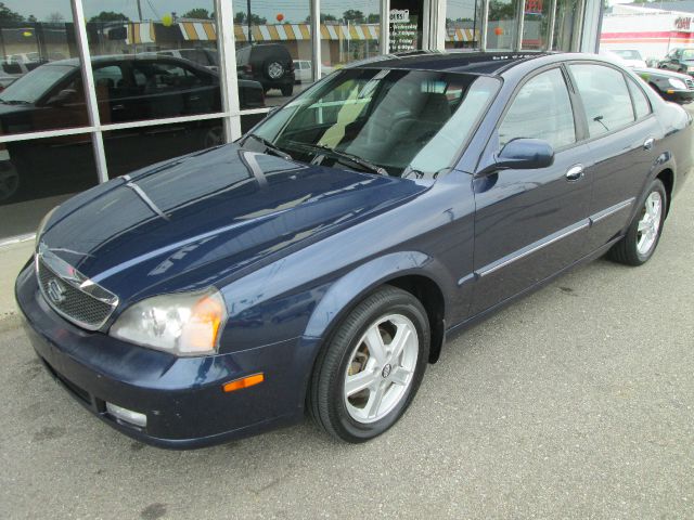 2004 Suzuki Verona Elk Conversion Van