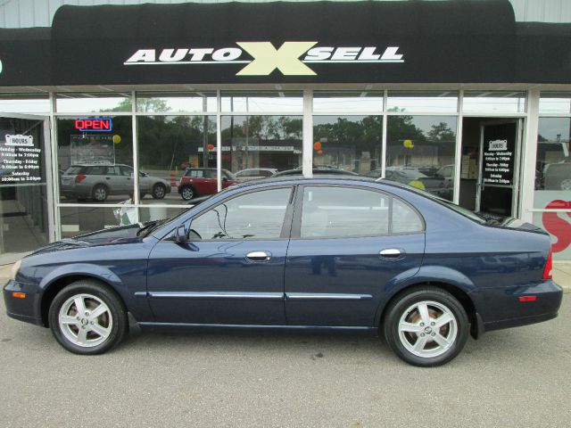 2004 Suzuki Verona Elk Conversion Van