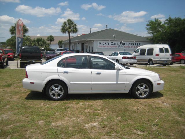 2004 Suzuki Verona XR