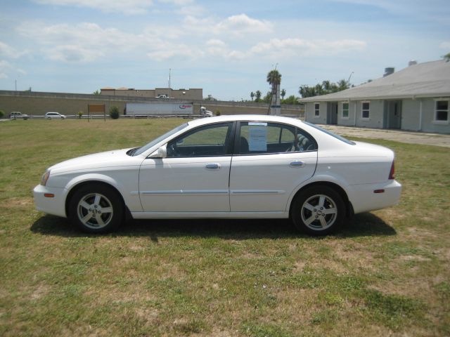 2004 Suzuki Verona XR