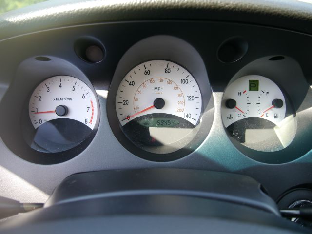 2004 Suzuki Verona Open-top