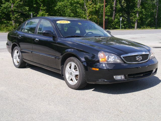 2004 Suzuki Verona Open-top