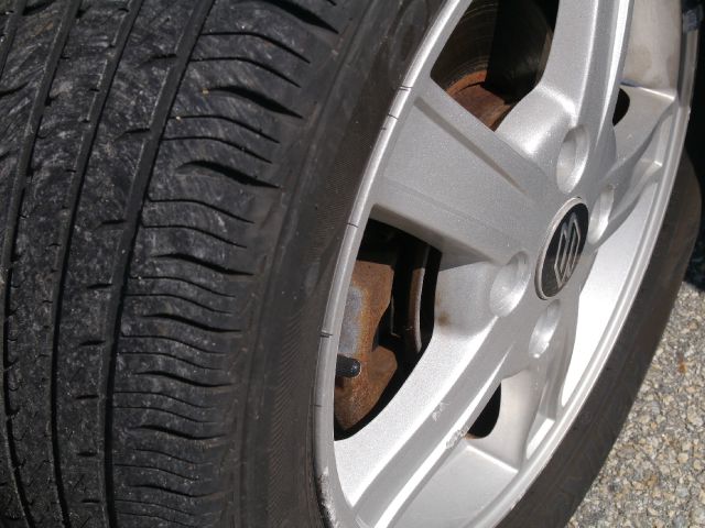 2004 Suzuki Verona Open-top