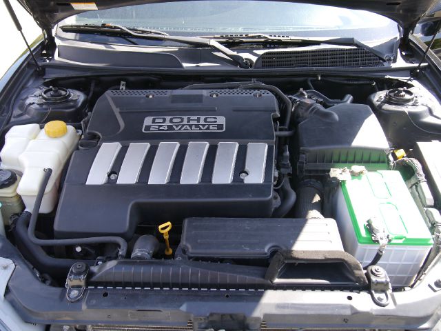 2004 Suzuki Verona Open-top