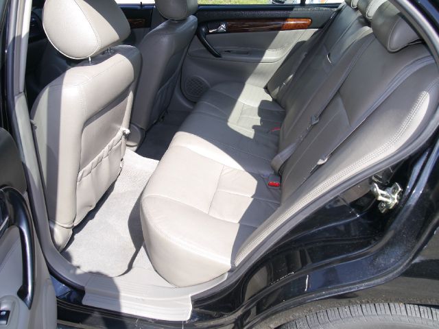 2004 Suzuki Verona Open-top