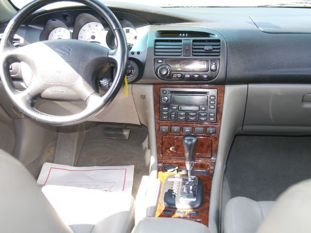 2004 Suzuki Verona Open-top