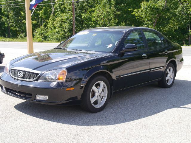 2004 Suzuki Verona Open-top