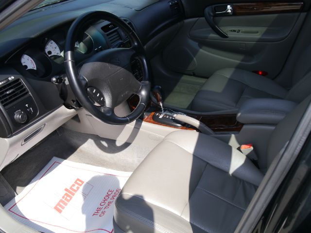 2004 Suzuki Verona Open-top