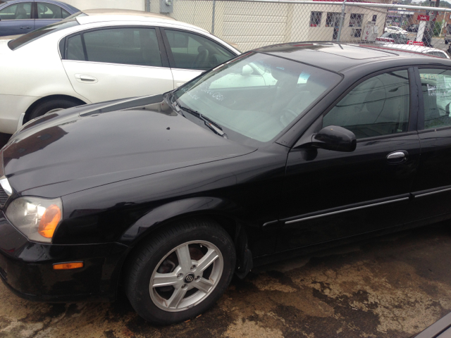 2004 Suzuki Verona Open-top