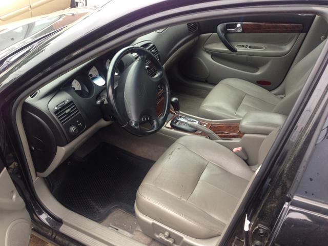 2004 Suzuki Verona Open-top