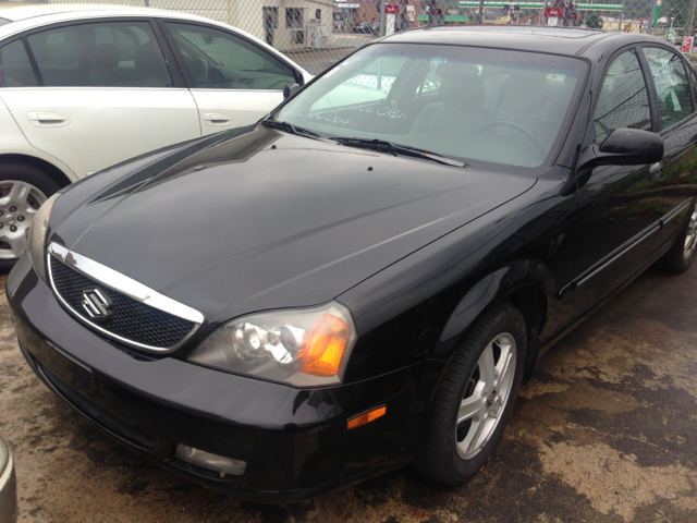 2004 Suzuki Verona Open-top