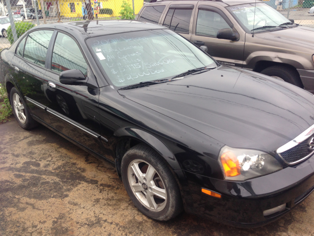 2004 Suzuki Verona Open-top