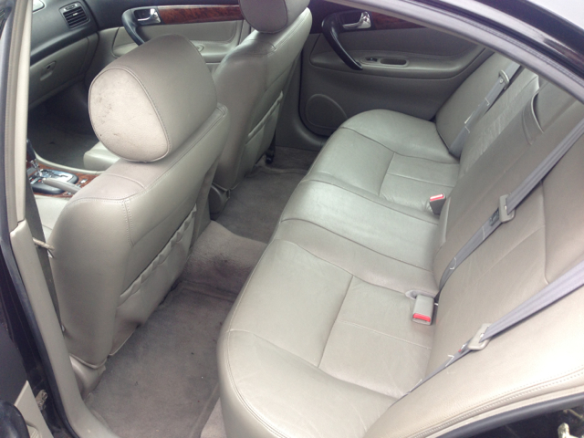 2004 Suzuki Verona Open-top