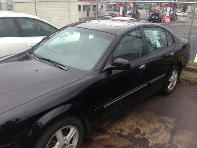 2004 Suzuki Verona Open-top