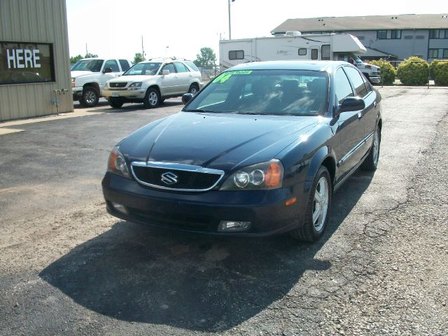 2004 Suzuki Verona Open-top