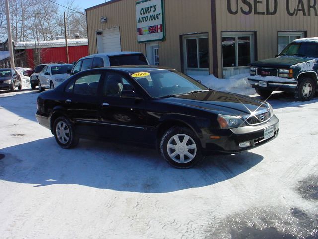 2005 Suzuki Verona Unknown