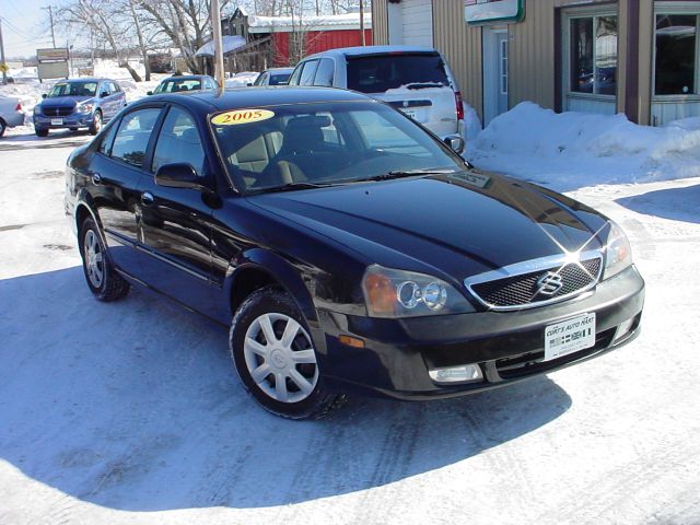 2005 Suzuki Verona Unknown