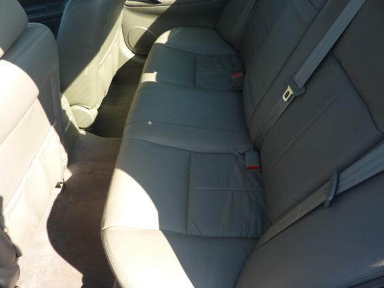 2005 Suzuki Verona Open-top