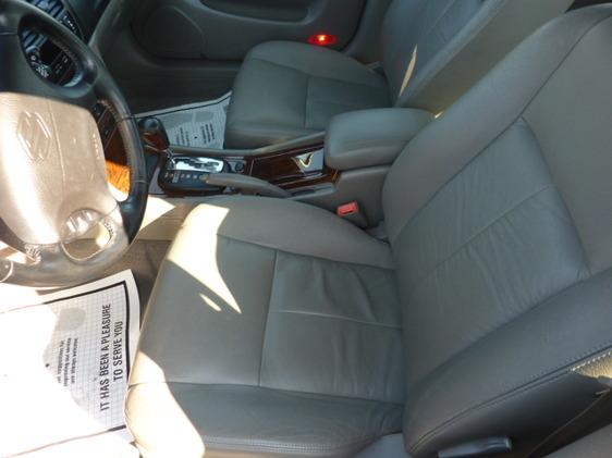 2005 Suzuki Verona Open-top