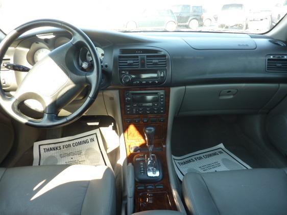 2005 Suzuki Verona Open-top