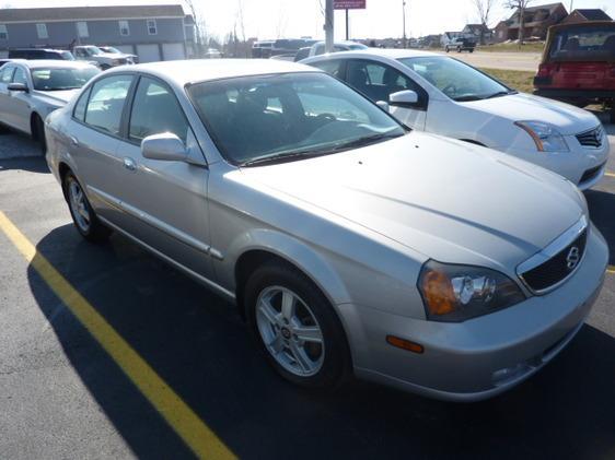 2005 Suzuki Verona Open-top