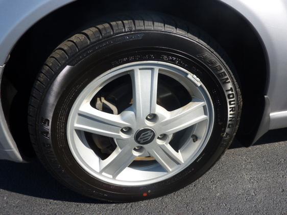 2005 Suzuki Verona Open-top