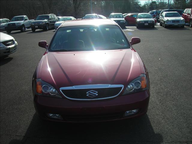 2005 Suzuki Verona Unknown