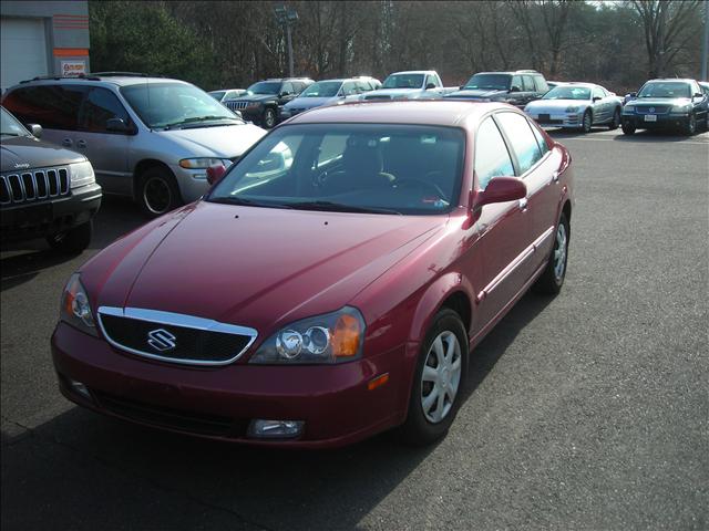 2005 Suzuki Verona Unknown