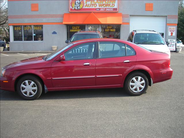 2005 Suzuki Verona Unknown