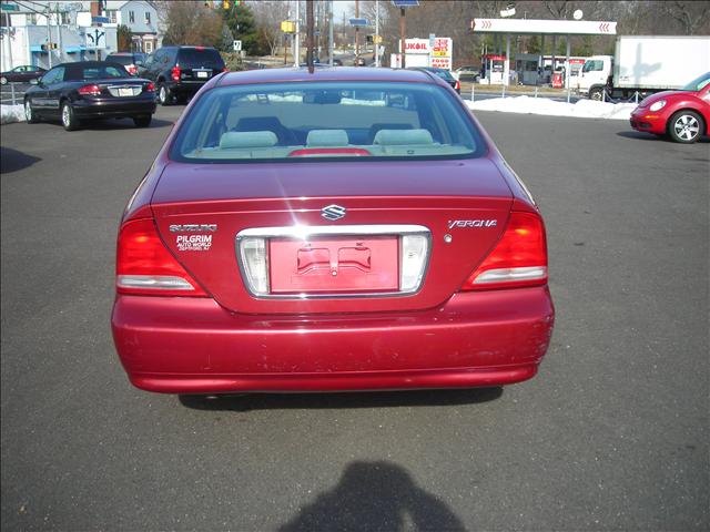 2005 Suzuki Verona Unknown