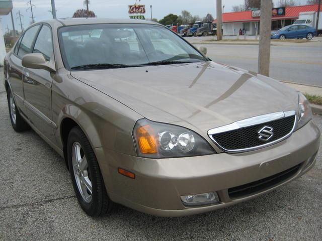 2005 Suzuki Verona Open-top