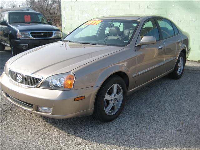 2005 Suzuki Verona Open-top