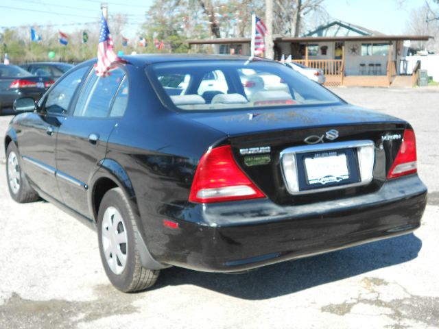 2005 Suzuki Verona Elk Conversion Van